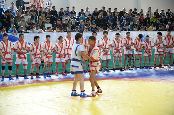 Қызылорда облысында қазақ күресінен Мұстафа Шоқай атындағы турнир өтеді