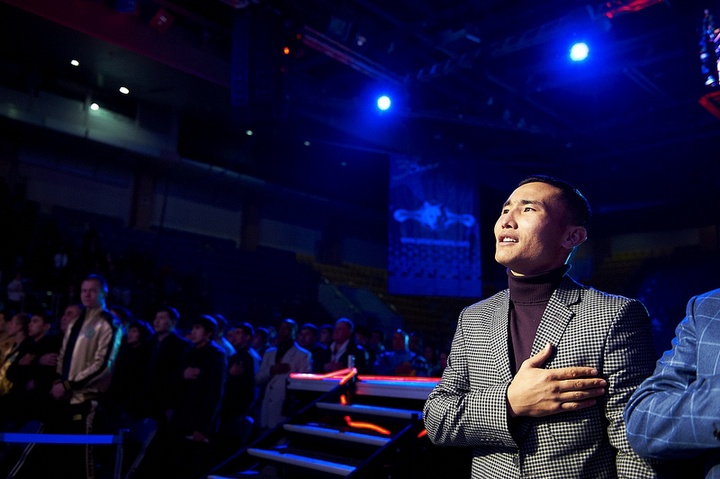 Қанат Ислам келесі жекпе-жегін Қытайда өткізуі мүмкін