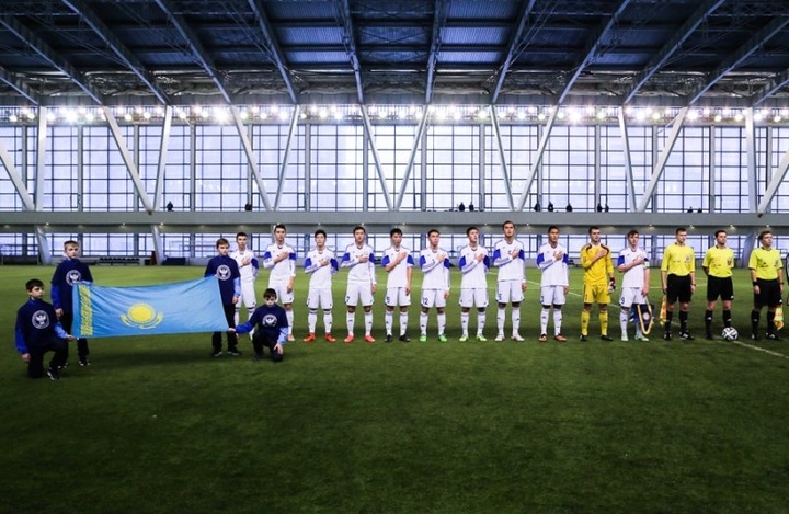 Қазақстан жасөспірімдер құрамасы «Гранаткин мемориалы» турниріне қатысады