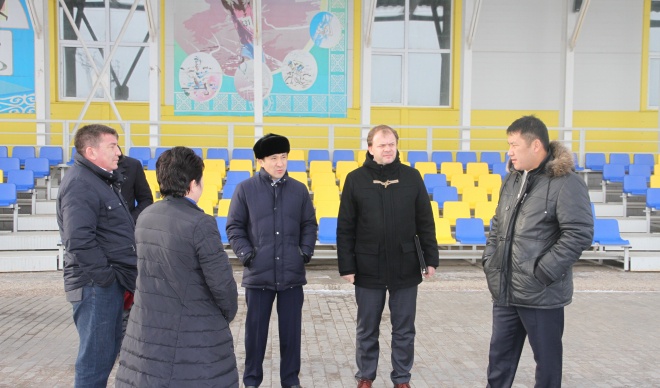 Ерлан Қожағапанов жұмыс сапарымен Ақтөбе облысына барды