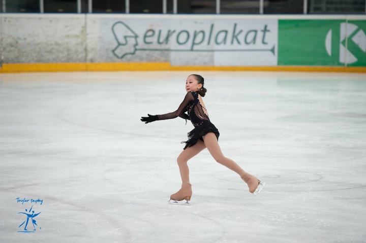 Қызылордада мәнерлеп сырғанаудан ел чемпионаты аяқталды