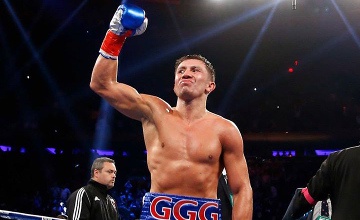Геннадий Головкин орта салмақтағы ТОП-10 боксшының үздігі атанды
