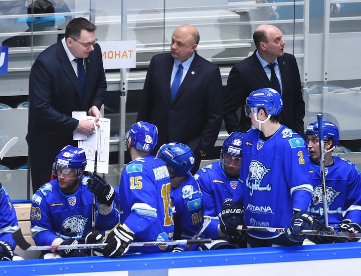 Бүгін «Kazsport» ҚХЛ аясындағы «Барыс» - «Автомобилист» матчын тікелей эфирде көрсетеді