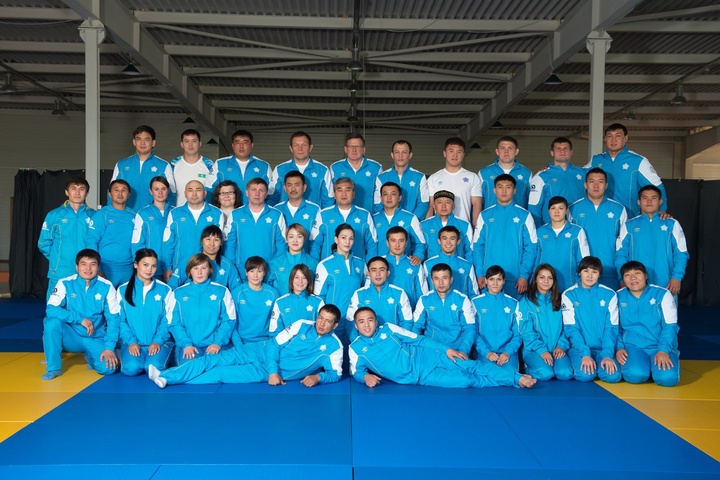 Қазақстандық дзюдошылар Олимпиадаға дейін 9 халықаралық жарысқа қатысады