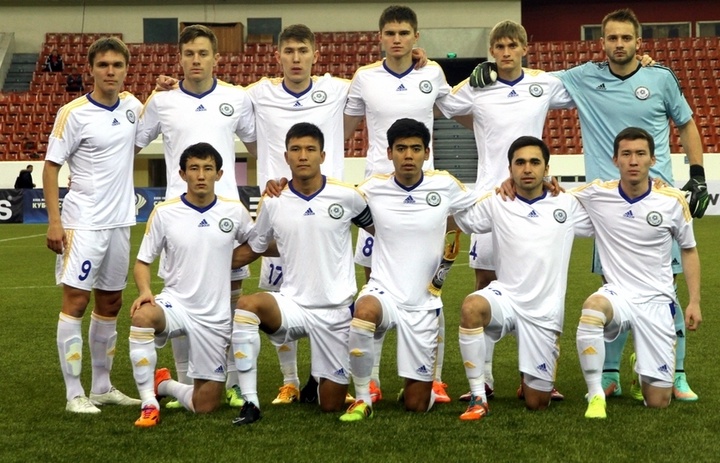 Футболдан Қазақстан жастар құрамасы Санкт-Петербург қаласында оқу-жаттығу жиынын өткізеді 