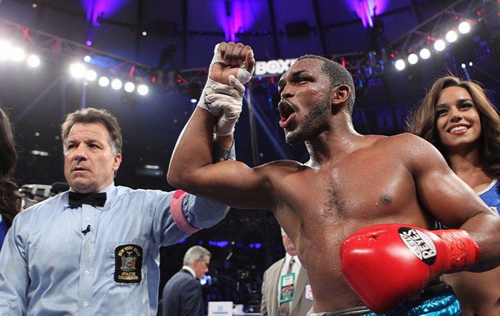 Туреано Джонсон: Головкин IBF чемпиондық атағы үшін міндетті қарсыласым 