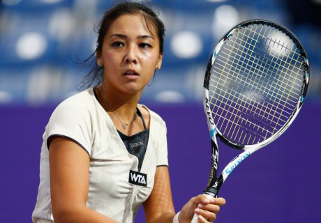 Зарина Диас «Hobart International» турнирінің келесі айналымына өте алмады 