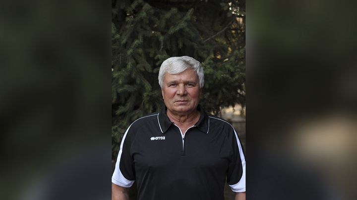 Вячеслав Шапран волейболдан Қазақстан Ұлттық құрамасының бас бапкері болып тағайындалды