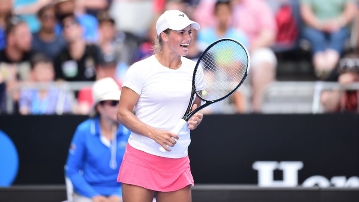 Юлия Путинцева Қазақстанның бірінші ракеткасы атанды