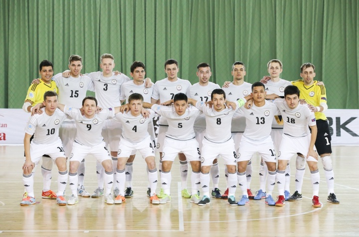 Футзалдан Қазақстан құрамасының Еуропа чемпионатына қатысатын ойыншылар тізімі белгілі болды