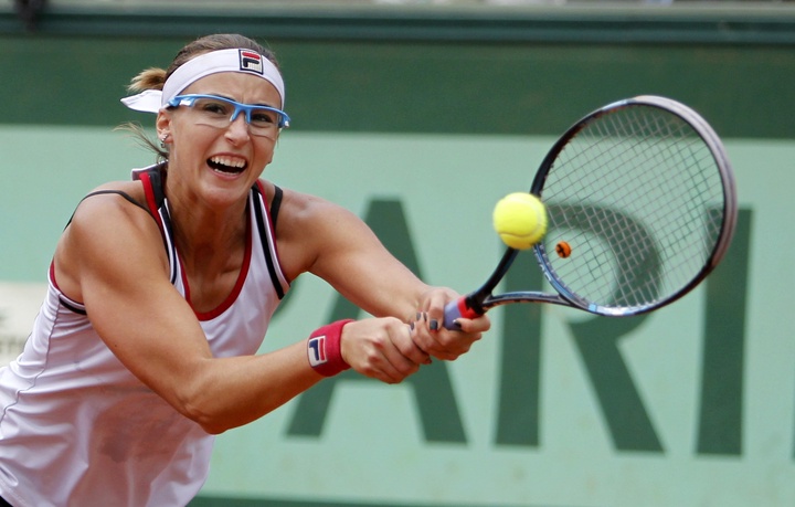 Зарина Диас пен Ярослава Шведова Федерация Кубогында жеңіске жетті