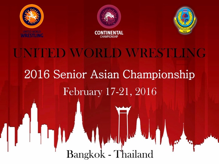 Күрес түрлерінен Азия чемпионатына қатысатын палуандардың тізімі белгілі болды