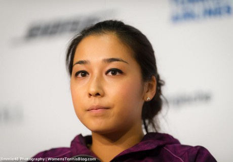 Зарина Диас «Taiwan Open» турнирінің ширек финалына өте алмады