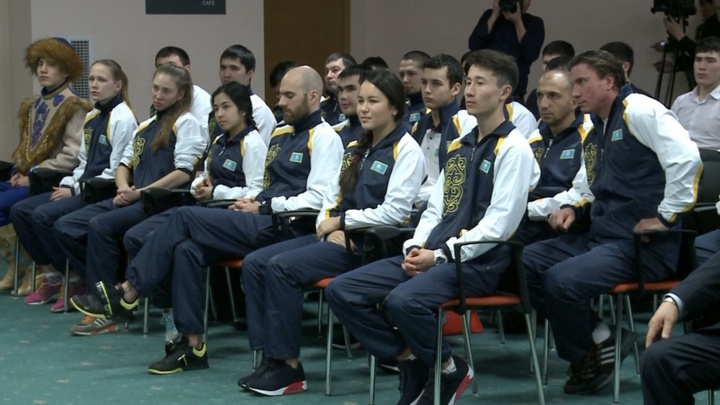 Қазақстандық спортшылар жасөспірімдер арасындағы ІІ қысқы Олимпиадаға аттанды