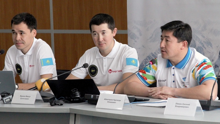 Қазақстандық альпинистер Оңтүстік Американың ең биік нүктесіне 2017 жылғы қысқы Универсиаданың туын тікпек