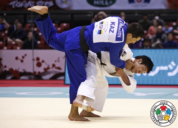 Дзюдодан «European Open» жарысына қатысатын спортшылар тізімі белгілі болды