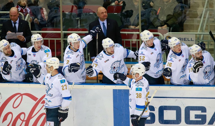 Бүігін «Kazsport» ҚХЛ аясындағы «Ақ Барс» - «Барыс» матчын тікелей эфирде көрсетеді