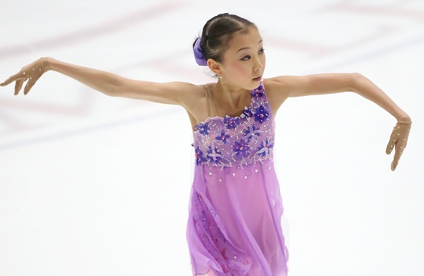 Элизабет Тұрсынбаева жасөспірімдер Олимпиадасында қола медаль иеленді