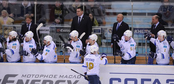 Астаналық «Барыс» ҚХЛ-дың плей-офф кезеңіне шыға алмай қалды