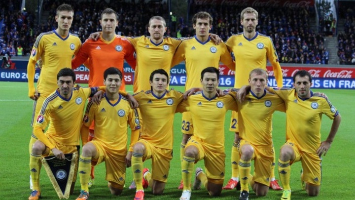 Футболдан Қазақстан Ұлттық құрамасы Анталияда Әзірбайжан құрамасымен жолдастық кездесу өткізеді