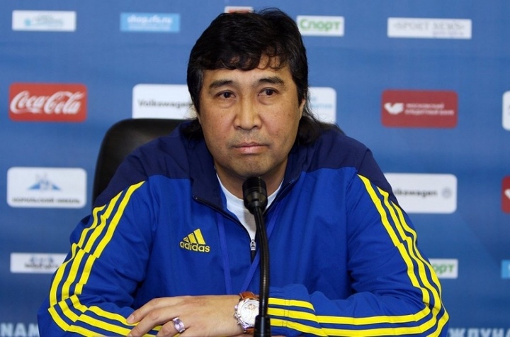 Серік Әбдуәлиев футболдан U-19 құрамасының аға жаттықтырушысы қызметіне тағайындалды