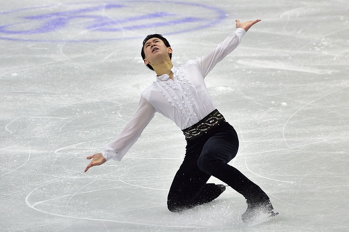 Денис Тен Бостонда өтетін Әлем чемпионатына қатысуы мүмкін