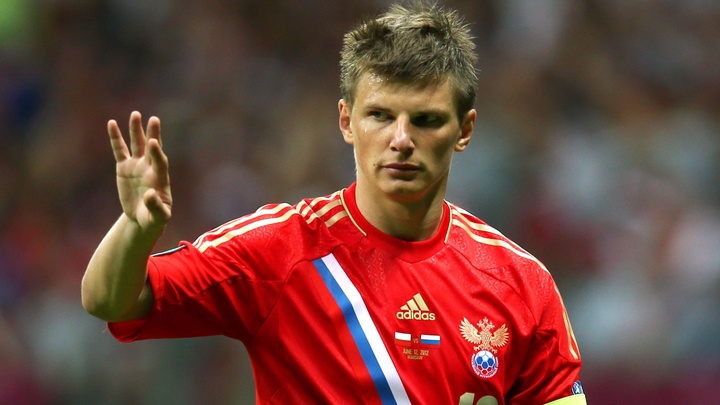 Андрей Аршавин «Қайрат» клубымен келісімшарт жасасуы үшін Алматыға келді