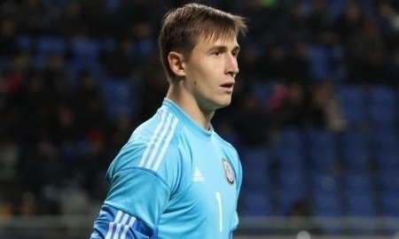 Ұлттық құраманың қақпашысы Стаc Покатилов ресейлік «Ростовқа» ауысты