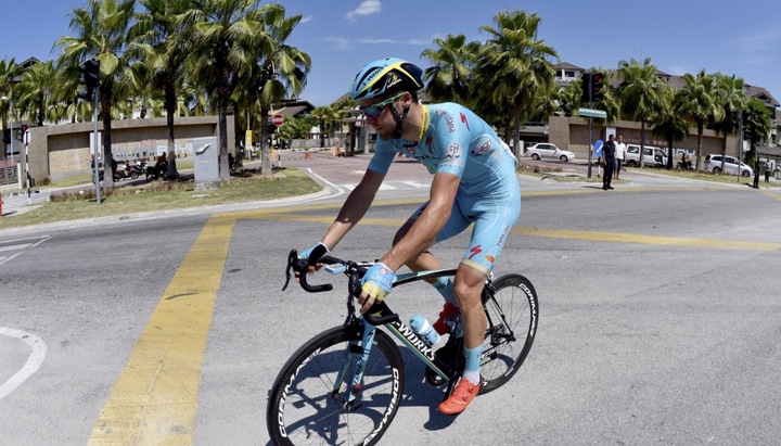 «Лангкави» турының алтыншы кезеңі аяқталды 