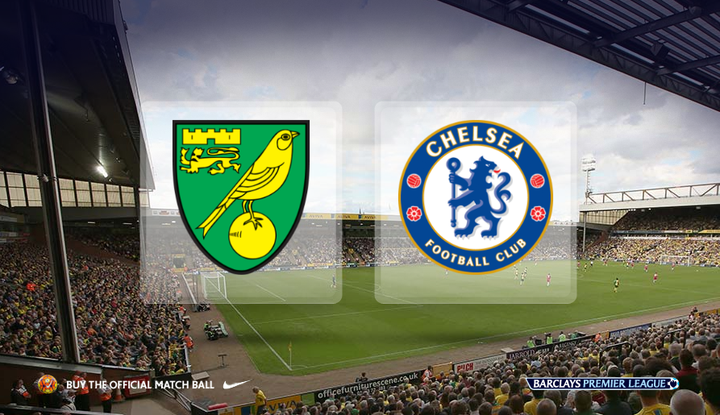 Бүгін Ұлттық арна «Норвич Сити» - «Челси» матчын тікелей эфирде көрсетеді