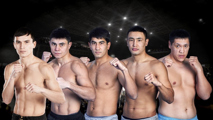 «Астана арландары» «Баку Файрс» клубына қарсы  жекпе-жек өткізетін боксшылар тізімін жариялады