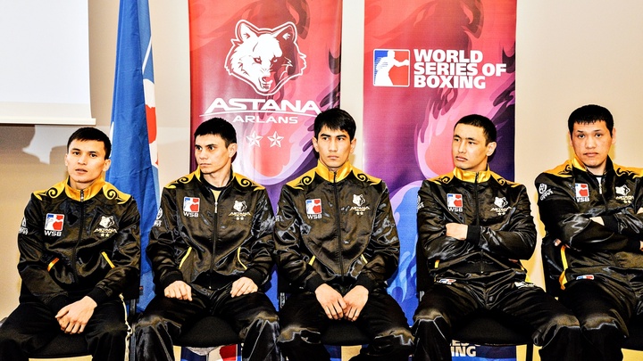 «Астана арландары» сырт алаңда әзірбайжандық «Baku Fires» клубын 3:2 есебімен ұтты