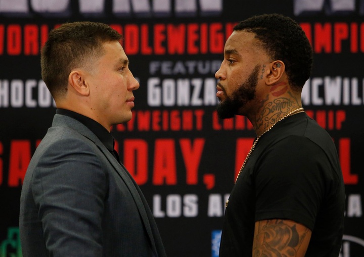 Геннадий Головкин мен Доминик Уэйд жекпе-жегіне 10 мың билет сатылды