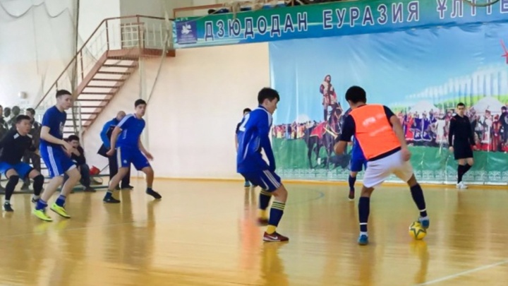 Астанада футзалдан Студенттік лига басталды