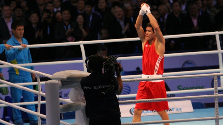 Қазақстандық боксшылар Данияр Елеусінов пен Иван Дычко AIBA рейтингінде 1 орында келеді