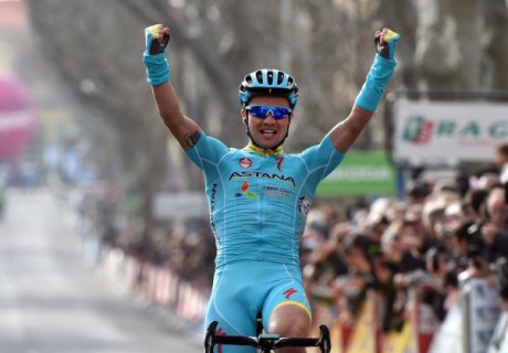 Халықаралық велоспорт одағы (UCI) спортшылардың рейтингін жаңартты