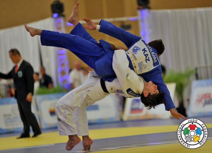 Дзюдодан «Grand Prix» турниріне қатысатын Қазақстан Ұлттық құрамасының тізімі белгілі