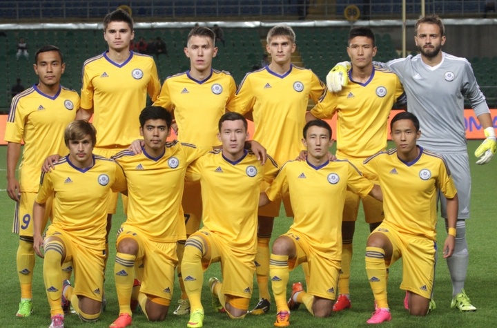 Футболдан Қазақстан жастар құрамасына шақырылған футболшылардың тізімі белгілі болды