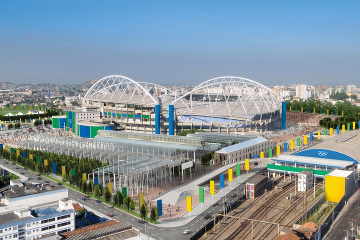 Олимпиада ойындарында іске қосылатын барлық ауыр атлетикалық нысандарға тексеріс өткізілді