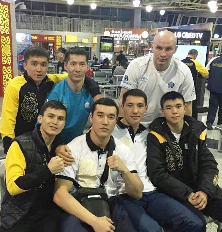 Қазақстандық боксшылар Қытайда өтетін лицензиялық турнирге қатысады