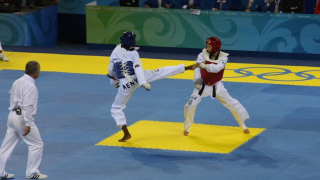 Алматыда таэквондодан (ITF) 8-ші Азия чемпионаты басталды