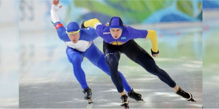 Астанада конькимен жүгіруден ҚР чемпионаты басталды 