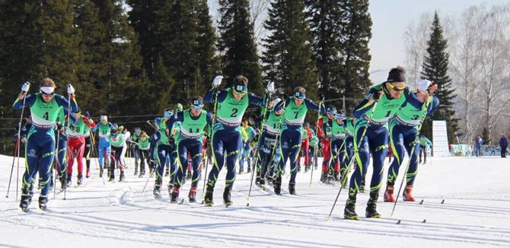 Риддерде шаңғы жарыстары бойынша ҚР чемпионаты аяқталды