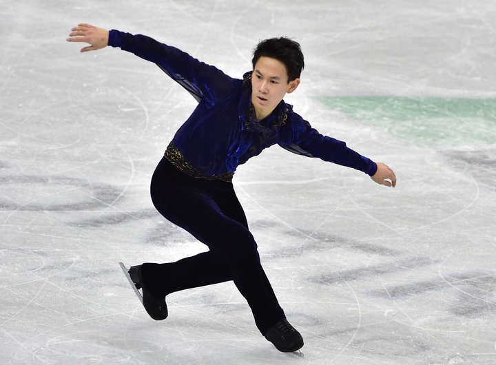 Денис Тен Әлем чемпионатында қысқа бағдарламадан кейін 12-ші орында келеді