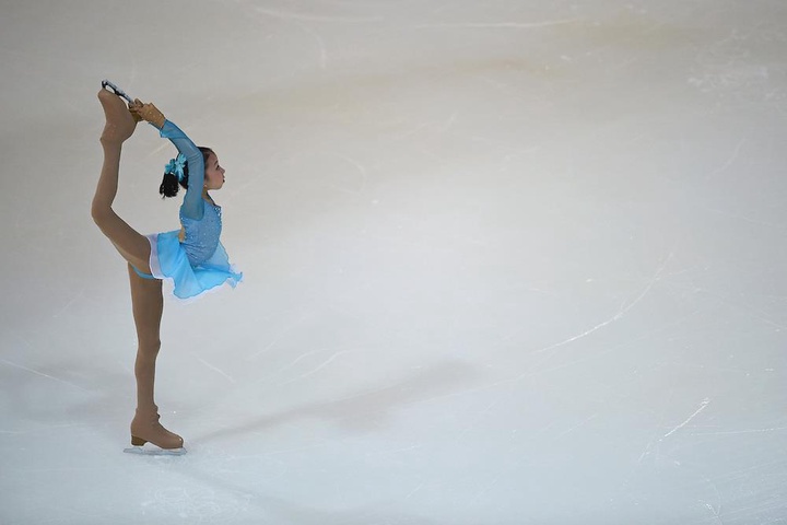 Элизабет Тұрсынбаева алғашқы рет ересектер арасындағы Әлем чемпионатына қатысты