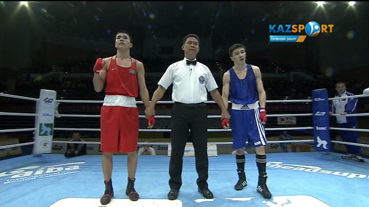 Абылайхан Жүсіпов Қытайдағы лицензиялық турнирдің жеңімпазы атанды