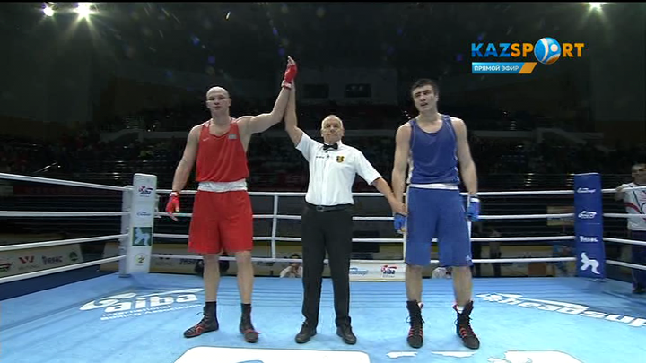 Иван Дычко Қытайдағы лицензиялық турнирде алтын медаль иеленді