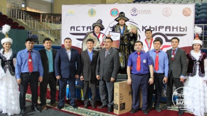 «Қазақстан Барысы-2016». Астана қаласының финалисттері анықталды