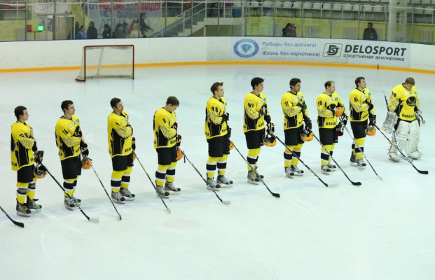 «Сарыарқа» хоккей клубы «Нефтяник» командасынан ұтылып қалды 