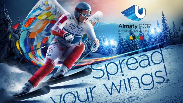2017 жылғы қысқы Универсиадаға 64 елдің өкілдері қатысады